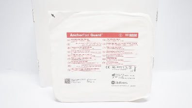 Hollister 9800 AnchorFast Guard Oral Endotracheal Tube Fastener 5.0-10.0mm